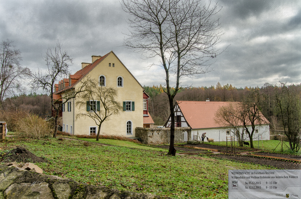 Forsthaus Kreyern