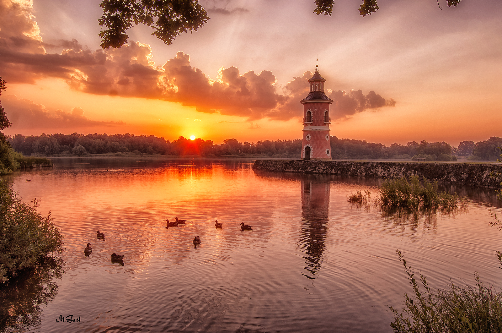 Leinwand Aktion: Die schönsten Fotos von Moritzburg auf Leinwand