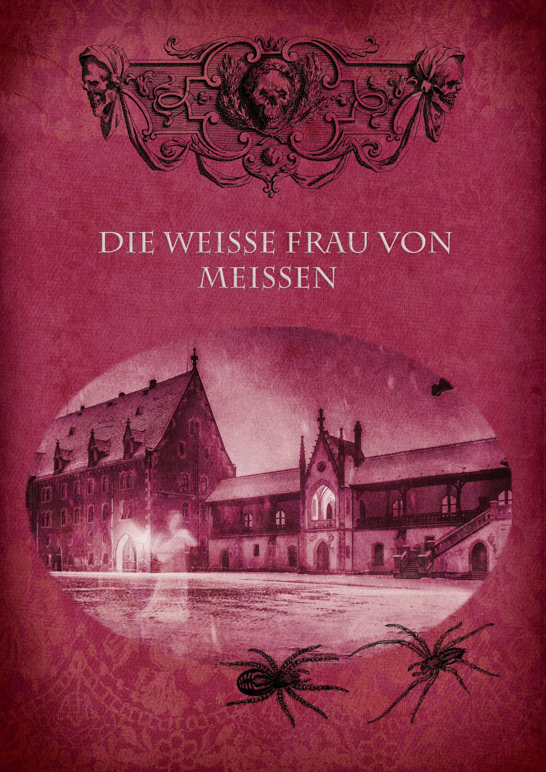 PDF-Download: Die Weisse Frau aus Meissen (überarbeitet)
