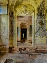 lost place - schloss - 2
