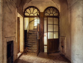 lost place - schloss