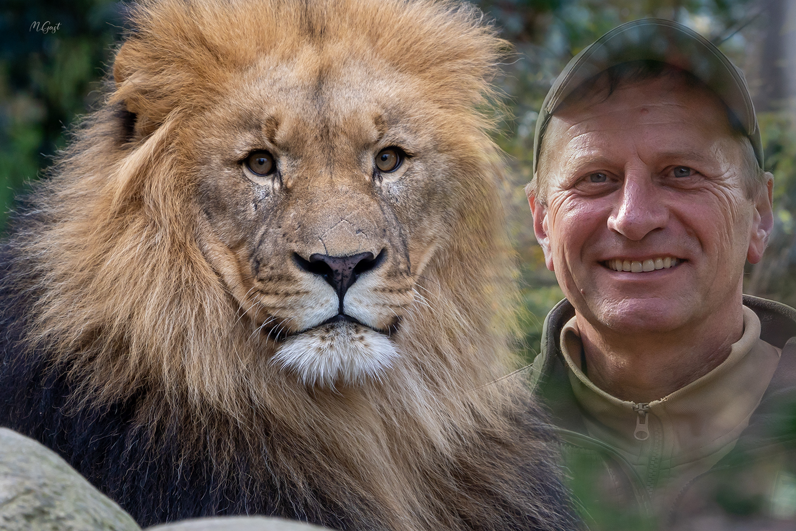 Zoo Leipzig: Tierpfleger Jörg Gräser versetzt – Zooleitung in der Kritik