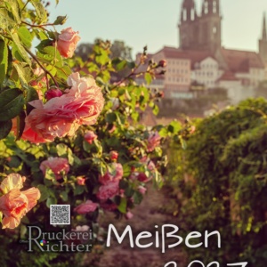 Mystik Moments Meißen Wandkalender 2027